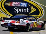 Ford Fusion NASCAR Sprint Cup Series Race Car 2009 года